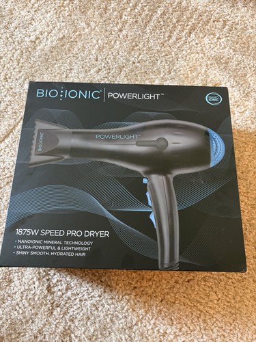 Bio ionic powerlight pro dryer - bio, pro-dryer