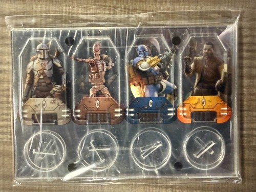 Nuovo sigillato star wars - e,