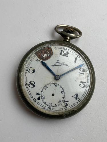 Orologio tasca vintage - da,
