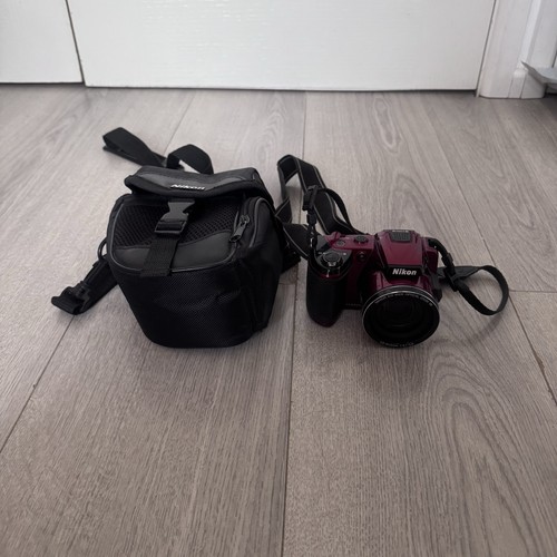 Nikon coolpix l120 1mp - nikon,