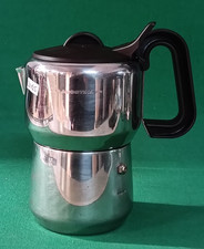 VECCHIA CAFFETTIERA LAGOSTINA