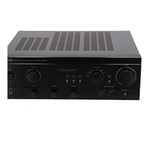 Amplificatore integrato denon - integrato,