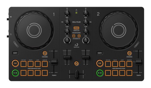 Alphatheta pioneer ddj flx2 - alphatheta/pioneer,