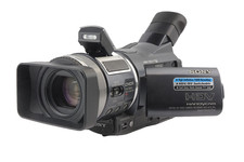 Sony HDR-HC1E PAL Full HD, HDV