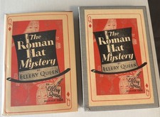 The Roman Hat Mystery  ELLERY
