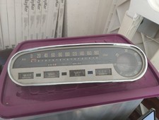 Cruscotto Lancia Flavia Senza