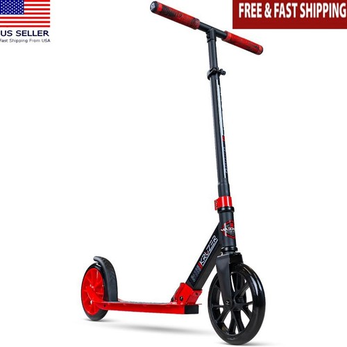 200mm folding commuter scooter - folding,