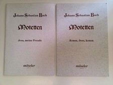 Two Motets: Komm,Jesu,komm BWV