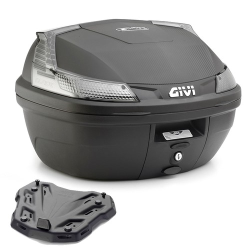 Kit bauletto b37nt givi 37lt - bauletto, [givi]