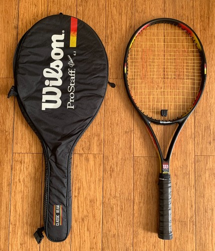 Racchetta tennis wilson pro - racchetta,