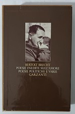 BERTOLT BRECHT - POESIE