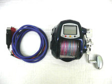 Mulinello da Pesca Elettrico Shimano Beast Master 9000ZB