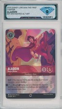 Disney Lorcana Primo Capitolo