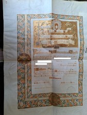 DIPLOMA SCOLASTICO VOLTURARA