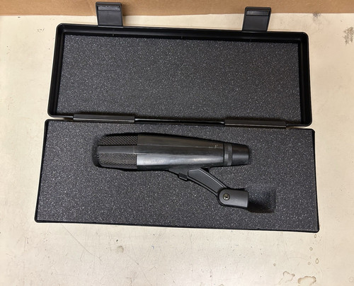 Sennheiser 421 microfono - ii,