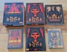rare COMPLET DIABLO II 2
