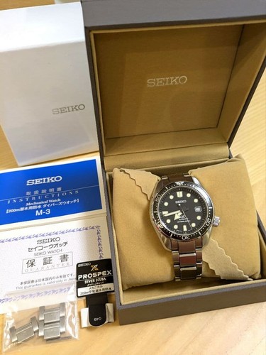 Seiko prospex sbdc061 - seiko,