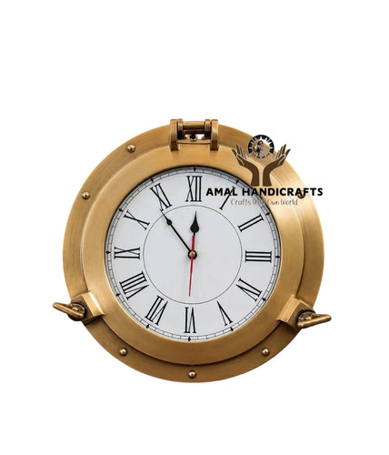 Amal antico orologio parete - amal,