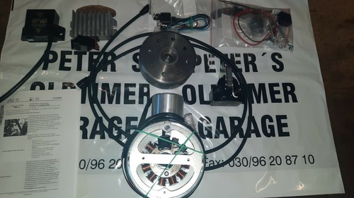 Alternatore zündapp k500 k600 - k500,