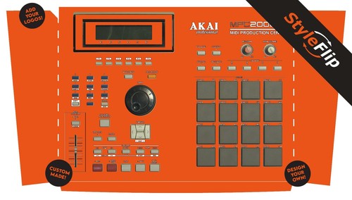 Akai mpc 2000xl skin - akai,