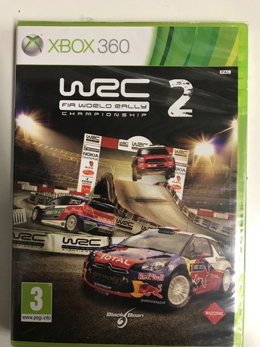 Wrc fia world rally - wrc, 2