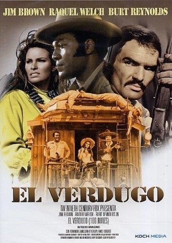 Verdugo dvd - verdugo, (1969)