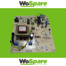 SCHEDA ELETTRONICA CALDAIA