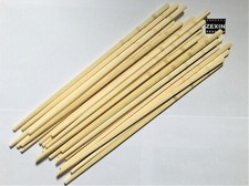 12 PAIA DI BACCHETTE - cinesi