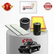 KIT TAGLIANDO 4 FILTRI PER