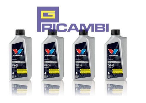 Olio motore valvoline synpower - olio,
