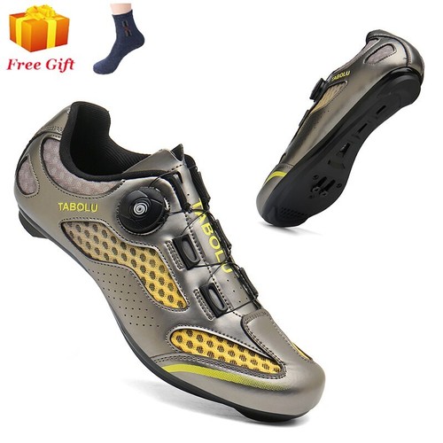 Scarpe ciclismo traspiranti - scarpe,