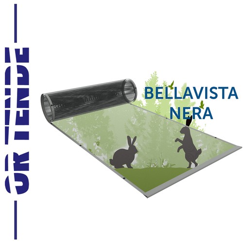 Bellavista nera custom made - bellavista,