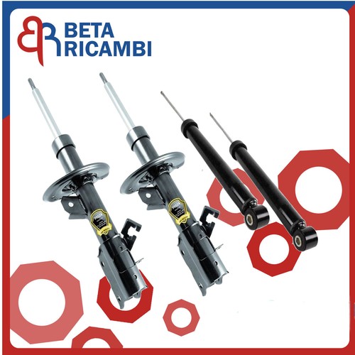 Kit ammortizzatori per toyota - ammortizzatori,