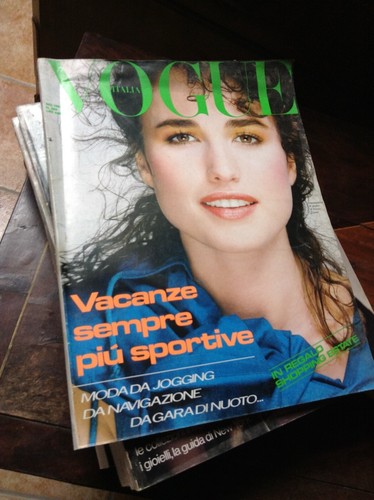 Vogue italia 389 giugno - italia, n°389