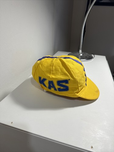 Vintage cycling hat cap - hat,
