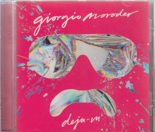 Giorgio moroder deja - o,