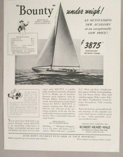 Robert Heard Hale ANNUNCIO