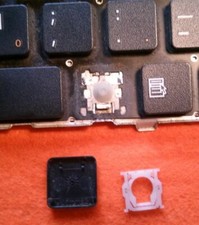 TECLA S TECLADO KEY TOUCHE