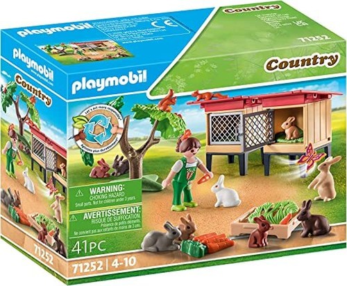 Playmobil 71252 recinto - playmobil,