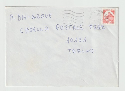Affrancatura lire 800 castelli - 800,