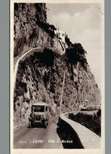 Napoli Capri villa S. Michele