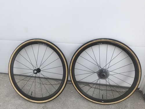 Set ruote carbonio reynolds - set,