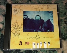 3 Leg Torso Self-Titled CD