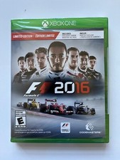 Formula 1 F1 2016 Edizione