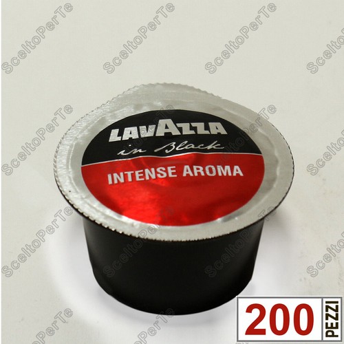 200 capsule caffe - caffe', lavazza