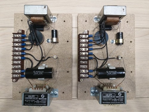 сrossover tipo per klipsch - per,