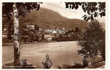 Settimo vittone panorama - vittone,