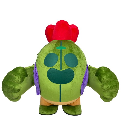 Costume gonfiabile spike - costume,