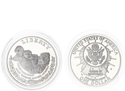 Usa dollaro argento - usa, 1