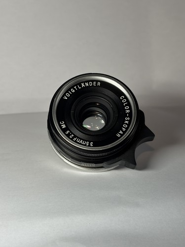 Voigtlander color skopar mm - color,